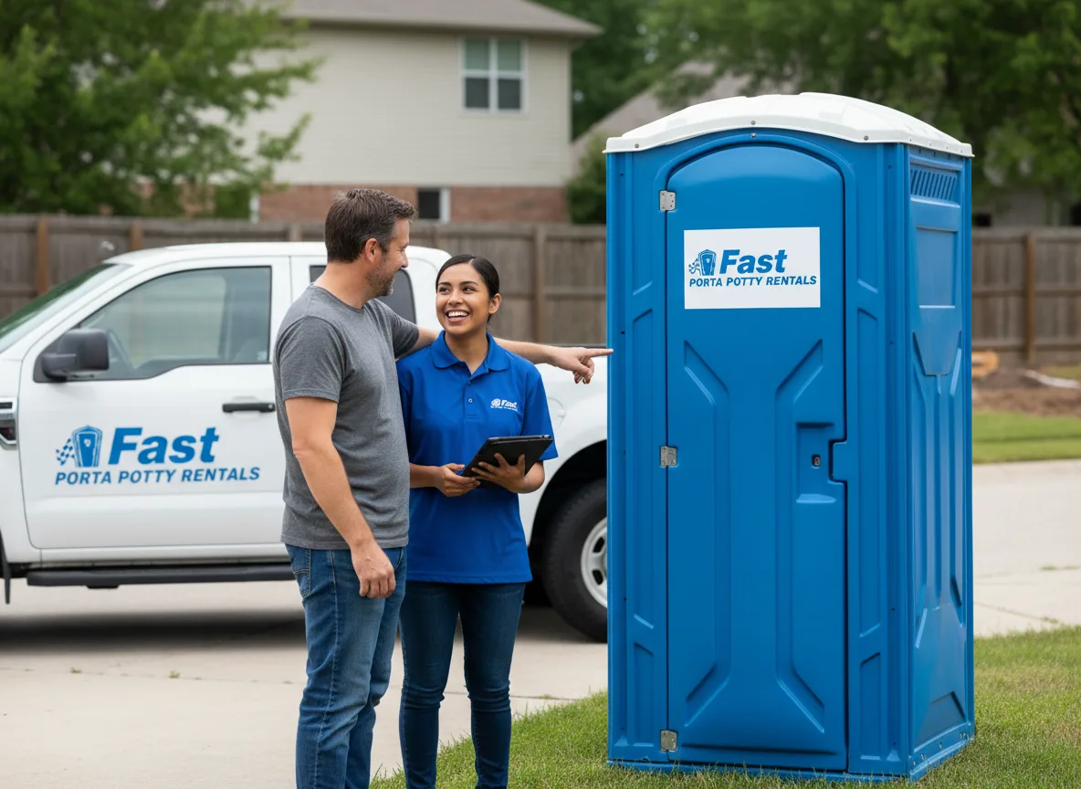 Standard Porta Potty Rentals Lakewood, PA FAQs